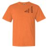 Garment Dyed Heavyweight Ringspun Short Sleeve Shirt Thumbnail
