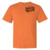 Garment Dyed Heavyweight Ringspun Short Sleeve Shirt Thumbnail