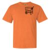 Garment Dyed Heavyweight Ringspun Short Sleeve Shirt Thumbnail
