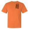 Garment Dyed Heavyweight Ringspun Short Sleeve Shirt Thumbnail