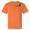 Garment Dyed Heavyweight Ringspun Short Sleeve Shirt Thumbnail