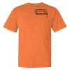 Garment Dyed Heavyweight Ringspun Short Sleeve Shirt Thumbnail