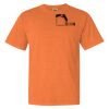 Garment Dyed Heavyweight Ringspun Short Sleeve Shirt Thumbnail