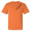 Garment Dyed Heavyweight Ringspun Short Sleeve Shirt Thumbnail