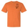 Garment Dyed Heavyweight Ringspun Short Sleeve Shirt Thumbnail