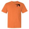 Garment Dyed Heavyweight Ringspun Short Sleeve Shirt Thumbnail