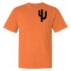 Garment Dyed Heavyweight Ringspun Short Sleeve Shirt Thumbnail