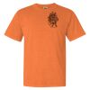 Garment Dyed Heavyweight Ringspun Short Sleeve Shirt Thumbnail