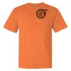 Garment Dyed Heavyweight Ringspun Short Sleeve Shirt Thumbnail