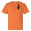 Garment Dyed Heavyweight Ringspun Short Sleeve Shirt Thumbnail