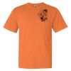 Garment Dyed Heavyweight Ringspun Short Sleeve Shirt Thumbnail