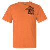 Garment Dyed Heavyweight Ringspun Short Sleeve Shirt Thumbnail