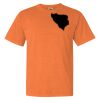 Garment Dyed Heavyweight Ringspun Short Sleeve Shirt Thumbnail