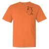 Garment Dyed Heavyweight Ringspun Short Sleeve Shirt Thumbnail