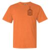 Garment Dyed Heavyweight Ringspun Short Sleeve Shirt Thumbnail