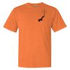 Garment Dyed Heavyweight Ringspun Short Sleeve Shirt Thumbnail