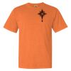 Garment Dyed Heavyweight Ringspun Short Sleeve Shirt Thumbnail