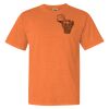Garment Dyed Heavyweight Ringspun Short Sleeve Shirt Thumbnail