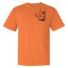 Garment Dyed Heavyweight Ringspun Short Sleeve Shirt Thumbnail