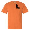 Garment Dyed Heavyweight Ringspun Short Sleeve Shirt Thumbnail