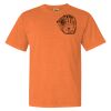 Garment Dyed Heavyweight Ringspun Short Sleeve Shirt Thumbnail