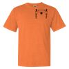Garment Dyed Heavyweight Ringspun Short Sleeve Shirt Thumbnail