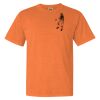 Garment Dyed Heavyweight Ringspun Short Sleeve Shirt Thumbnail