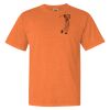 Garment Dyed Heavyweight Ringspun Short Sleeve Shirt Thumbnail