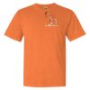 Garment Dyed Heavyweight Ringspun Short Sleeve Shirt Thumbnail