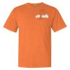 Garment Dyed Heavyweight Ringspun Short Sleeve Shirt Thumbnail