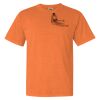 Garment Dyed Heavyweight Ringspun Short Sleeve Shirt Thumbnail
