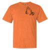 Garment Dyed Heavyweight Ringspun Short Sleeve Shirt Thumbnail