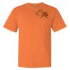 Garment Dyed Heavyweight Ringspun Short Sleeve Shirt Thumbnail