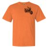 Garment Dyed Heavyweight Ringspun Short Sleeve Shirt Thumbnail