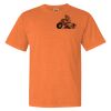 Garment Dyed Heavyweight Ringspun Short Sleeve Shirt Thumbnail