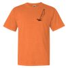 Garment Dyed Heavyweight Ringspun Short Sleeve Shirt Thumbnail