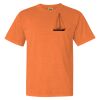 Garment Dyed Heavyweight Ringspun Short Sleeve Shirt Thumbnail