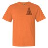 Garment Dyed Heavyweight Ringspun Short Sleeve Shirt Thumbnail