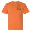 Garment Dyed Heavyweight Ringspun Short Sleeve Shirt Thumbnail