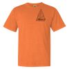 Garment Dyed Heavyweight Ringspun Short Sleeve Shirt Thumbnail