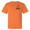 Garment Dyed Heavyweight Ringspun Short Sleeve Shirt Thumbnail