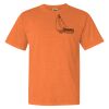 Garment Dyed Heavyweight Ringspun Short Sleeve Shirt Thumbnail