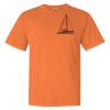 Garment Dyed Heavyweight Ringspun Short Sleeve Shirt Thumbnail