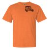 Garment Dyed Heavyweight Ringspun Short Sleeve Shirt Thumbnail