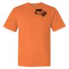 Garment Dyed Heavyweight Ringspun Short Sleeve Shirt Thumbnail