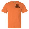 Garment Dyed Heavyweight Ringspun Short Sleeve Shirt Thumbnail