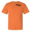 Garment Dyed Heavyweight Ringspun Short Sleeve Shirt Thumbnail