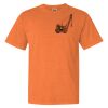 Garment Dyed Heavyweight Ringspun Short Sleeve Shirt Thumbnail