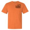 Garment Dyed Heavyweight Ringspun Short Sleeve Shirt Thumbnail