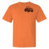 Garment Dyed Heavyweight Ringspun Short Sleeve Shirt Thumbnail